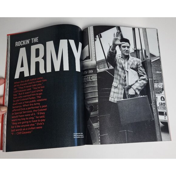New Life Magazine Elvis Presley 90th Birthday Special Edition - Picture 5 of 6